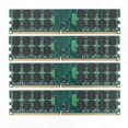 thumbnail image 1 of 16GB DDR2 800MHz PC2-6400 240-Pin 1.8V SDRAM Memory for Desktop Computers, 1 of 5