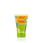 Alba Botanica Hawaiian, Aloe Vera Sunscreen SPF 30, 4 Ounce