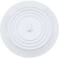 thumbnail image 1 of Tapón de Silicona CHAO para Fregadero de Cocina 15 cm Blanco, 1 of 5