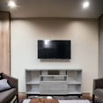 thumbnail image 3 of Mueble para TV de 70" Blanco Nórdico Centro de entretenimiento Hogare Ibiza, 3 of 7