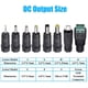 thumbnail image 3 of Adaptador de Alimentación SoulBay Universal AC/DC 30 W 2000 mA 110 V, 3 of 14
