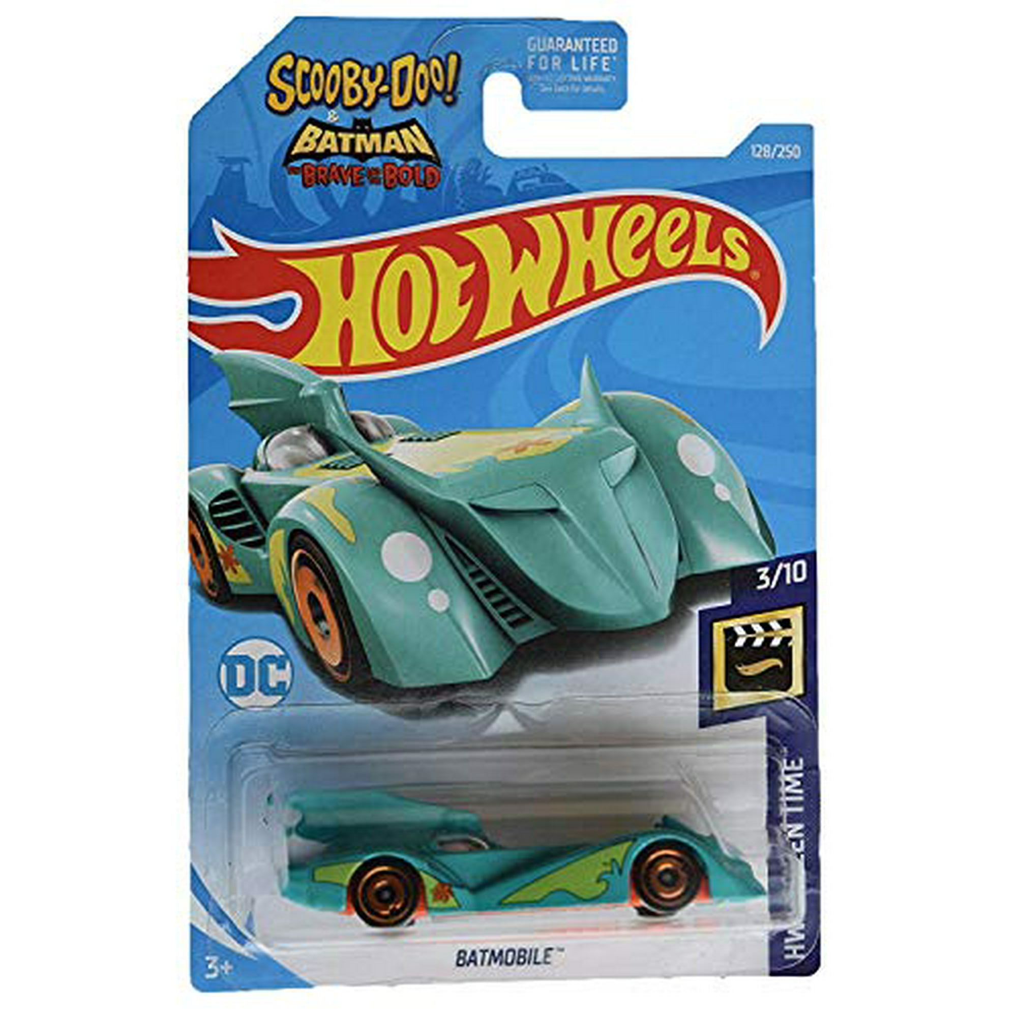 Hot Wheels 2019 HW Screen Time Scooby Doo! and Batman: Brave and the Bold  Batmobile 128/250 | Walmart Canada