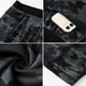 thumbnail image 3 of Pantalones cortos de fitness ajustados para hombre con bolsillo con cremallera, elásticos, absorbentes, de secado rápido, para entrenamiento de carrera, pantalones deportivos 11407, 3 of 8