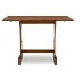 thumbnail image 2 of Linon Winsteria 3-Piece Farmhouse Indoor Corner Dining Nook Set with Storage, Natural Pine, 2 of 27