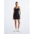 thumbnail image 3 of MSRP $90 Calvin Klein Performance Womens Exercise Dress  Size Medium, 3 of 6
