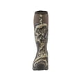 thumbnail image 3 of Dryshod Men's Southland 17" Waterproof Hunting Boots Rubber Veil Whitetail 11 D, 3 of 6