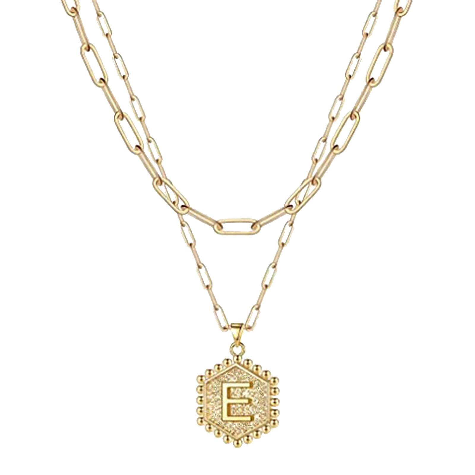 Chain Pendant Necklaces Jewelry 