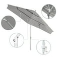 thumbnail image 2 of California Umbrella 11' Patio Umbrella in Granite, 2 of 5