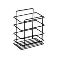 thumbnail image 2 of AYktou Bathroom Organizers and Storage-Shower Caddy with Hooks,Bathroom Accessories Kitchen Storage,Rust-Proof Stainless Steel Shower Organizer Bathroom Shelves with Adhesives,Shower Caddy Hanging, 2 of 4