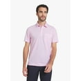 thumbnail image 2 of Chaps Men's and Big Men's Harbor Side Slub Short Sleeve Polo Shirt, Sizes S-3XL, 2 of 9
