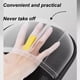 thumbnail image 2 of Guantes de la preparación del animal doméstico, guantes del retiro del pelo del animal doméstico, 2025 nuevos guantes electrostáticos del removedor del pelo del animal doméstico, 2 of 8