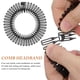 thumbnail image 2 of 10 diademas en espiral elásticas para el cabello, accesorios para el peinado del cabello para mujeres., 2 of 4
