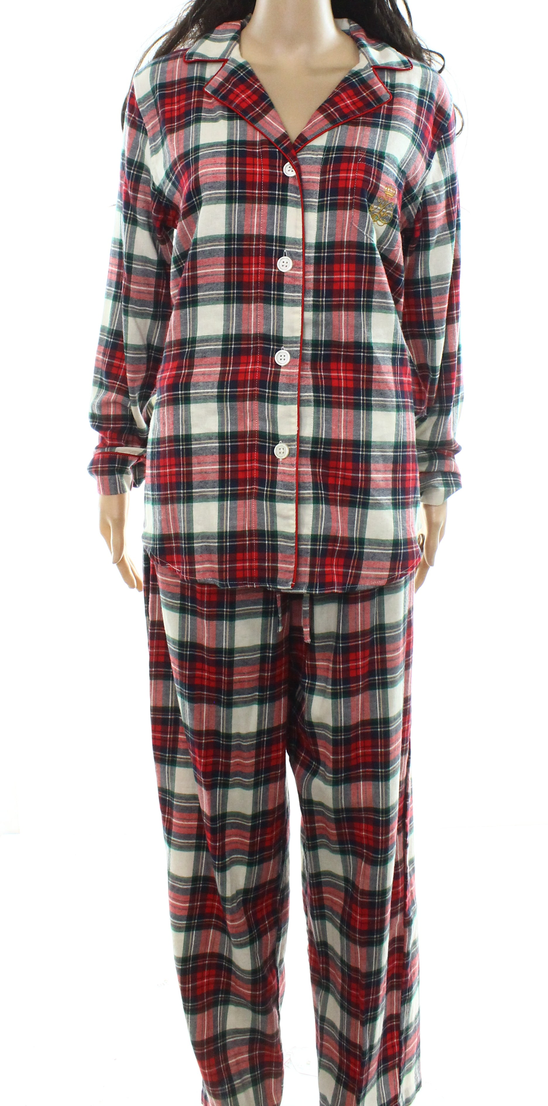 ralph lauren pjs