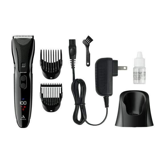 Andis EXPLORER Series Beard & Body Trimmer, Body Hair Trimmer for Men, All-in-One 8 Piece Kit