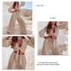 thumbnail image 5 of Conjunto de pantalones de pierna ancha de dos piezas, trajes de 2 piezas para mujer Trajes de pierna ancha de dos piezas Conjunto de pantalones de pierna ancha con top corto Materiales ecológicos, 5 of 6