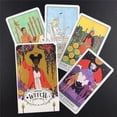 thumbnail image 2 of Tarot Modern Witch Rider Waite 78 Cartas Manual Digital, 2 of 4