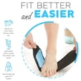 thumbnail image 2 of 2X Cold Therapy Wrap Cold Packs Reusable Gel Ice Pack Compress for Injuries Recovery and Pain Relief, 2 of 5