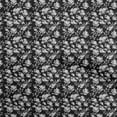 thumbnail image 1 of oneOone Rayon Black Fabric Baroque Fabric For Sewing Printed Craft Fabric By The Yard 56 Inch Wide, 1 of 4