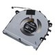 thumbnail image 3 of Brown Ventilador enfriador de CPU/GPU para enfriador de portátil Lenovo S540-13iwl, 3 of 5