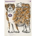 thumbnail image 3 of Don Madden 15x18 Black Modern Framed Museum Art Print Titled - Dependability! (1962), 3 of 5