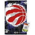 thumbnail image 1 of NBA Toronto Raptors - Logo maximaliste 23, 1 of 4