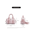 thumbnail image 5 of Bolso De Hombro Con Asa Crossbody para Mujer Hello Kitty Belug Rosa, 5 of 5