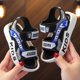 thumbnail image 2 of Children Sport Sandals Summer  for Boys Girls Casual Beach Shoe Comfortable Soft Sole Kids Shoes Fashion Non-slip Slippers, 2 of 6