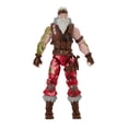 thumbnail image 4 of Fortnite Sgt. Winter Solo Mode - 4-inch Articulated Figure with Snow Globe Accessory, 4 of 9