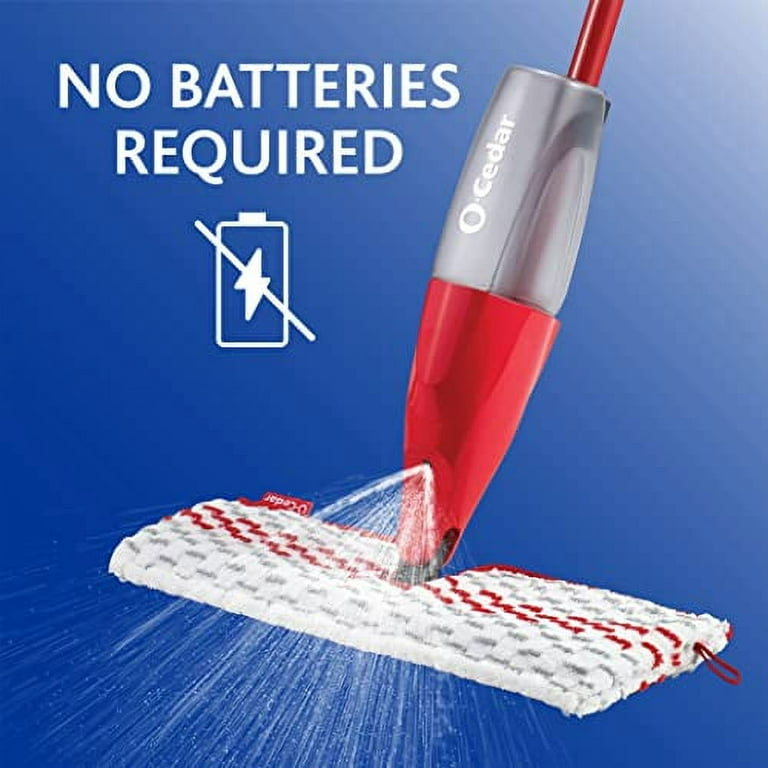 Microfiber Mop Review!