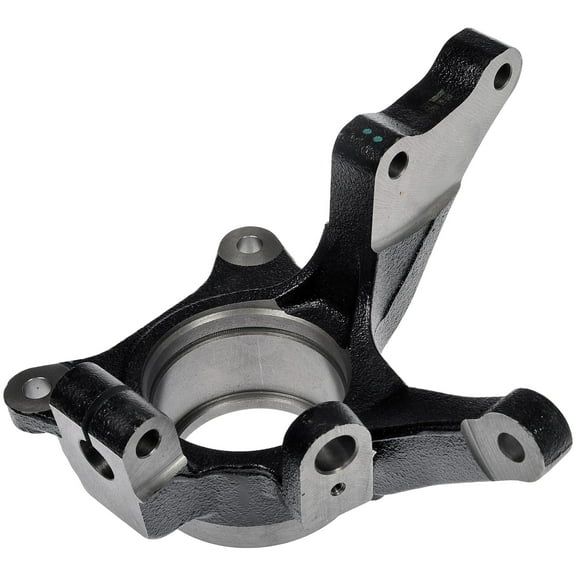 Dorman 698-186 Front Passenger Side Steering Knuckle for Specific Hyundai Models Fits select: 2001-2004 HYUNDAI SANTA FE