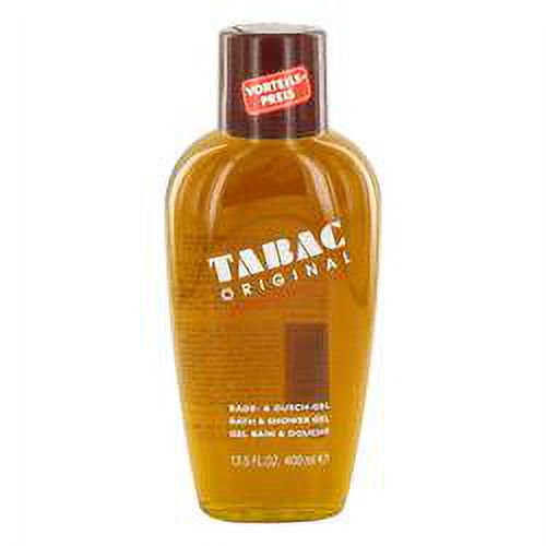 Tabac Bath & Shower Gel de Maurer y Wirtz Maurer & Wirtz Model