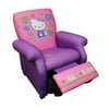 Hello Kitty - Deluxe Recliner