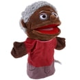 thumbnail image 1 of Hand Puppet Plush for Storytelling Comfortable and Cute Cartoon Figure, 1 of 5