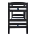 thumbnail image 3 of Powell Lit Superposé Levi Furniture, Noir, 3 of 5