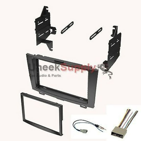 Imc Audio 2007- 2011 Honda CRV Dash Kit