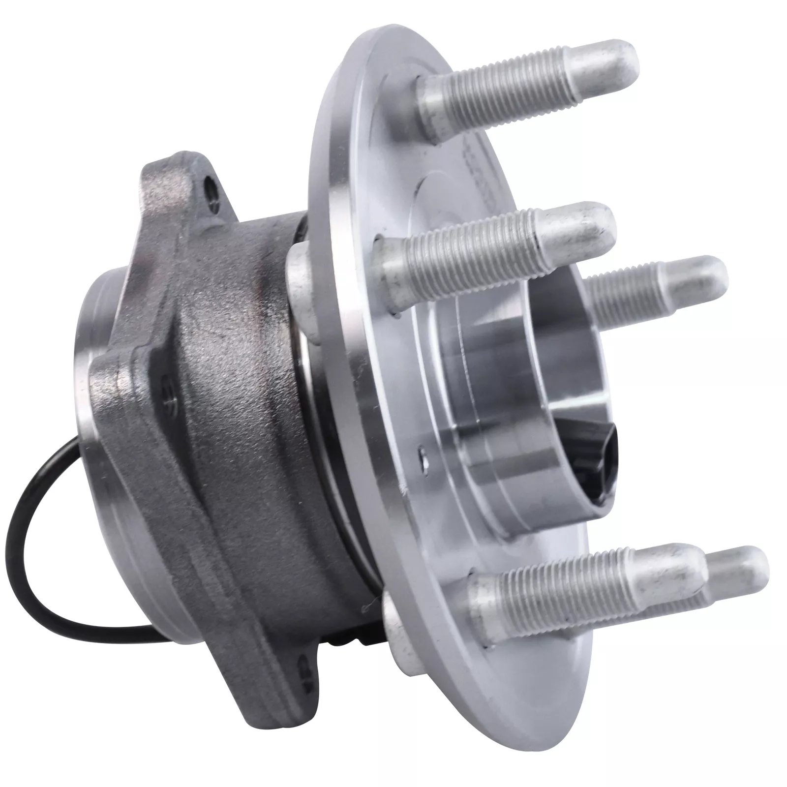 MOSTPLUS Set of 2 Rear Wheel Hub Bearing Assembly for 2010-2017 Chevy Equinox GMC Terrain