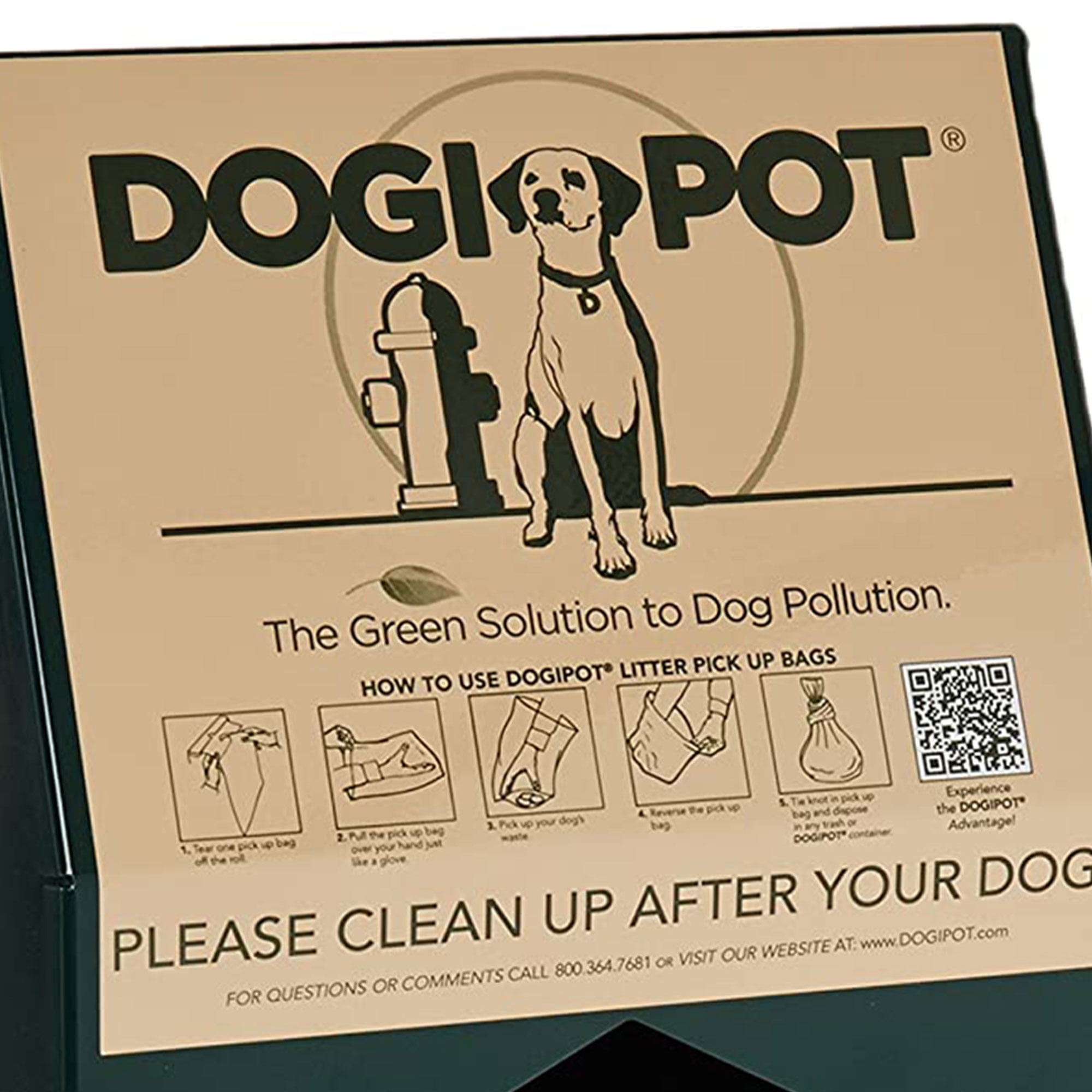 Dogipot hot sale litter bags