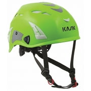 Kask Rescue Helmet,Type 1, Class C,Hi-Vis Grn WHE00037-224