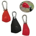 thumbnail image 2 of GLFILL Pulley Adjuster Tent Fastener Metal Pulley Buckle Wind Rope Adjustment Buckle C, 2 of 6