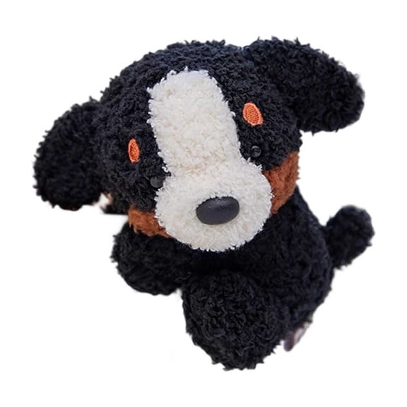 4'' Stuffed Animals Plush Dog Puppy Soft Plush Pillow Plush Toys, Fluffy Puppy for Boys Girls, Dog Theme Party Favor Birthday Room Home Decor