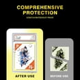 thumbnail image 5 of FungLam 10Pack Empty Graded Card Holder PSA Style Slab for Trading Sports Cards Protector Case, 5 of 6