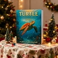 thumbnail image 6 of Clearance! Sea Turtle Advent Calendar 2025, 24 Collectible Figures Countdown Calendar with SEA TURTLE-Themed Surprises Holiday Gift for Fans & Collectors Christmas gift box, 6 of 7