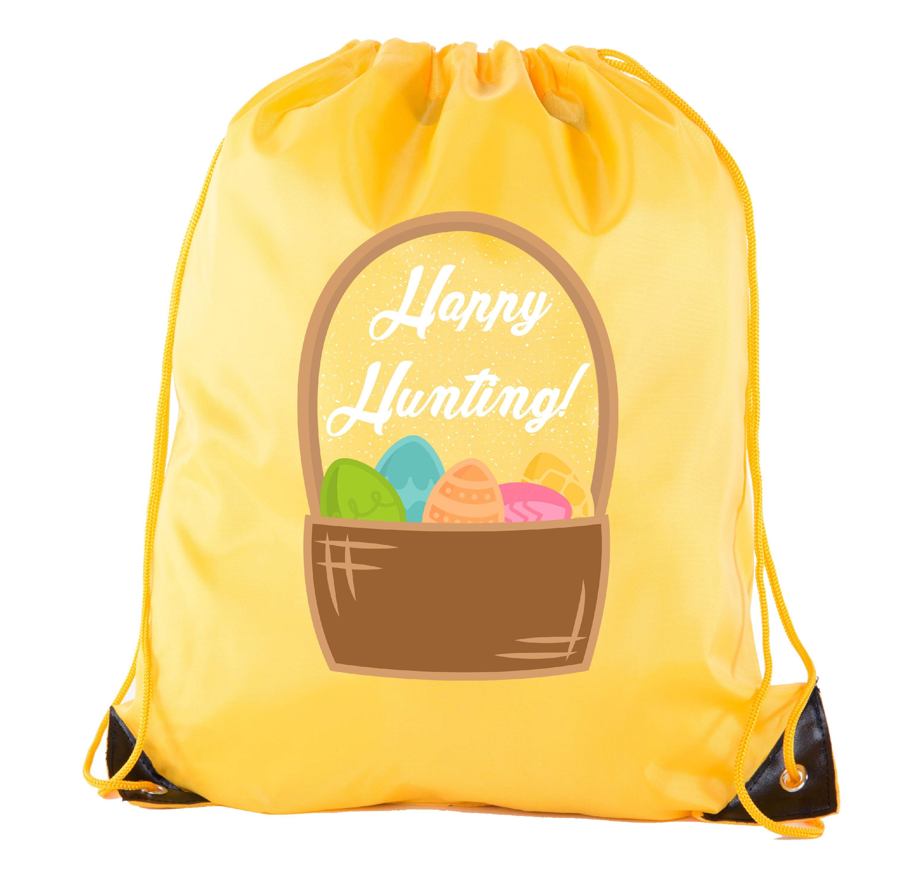 Easter Basket Bags, Bulk Drawstring Backpacks, Party Favor Goody Bags