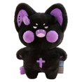 thumbnail image 1 of Doodle Cat Plush Toy Devil Doodle Cat Rag Doll Doll Girl Gift, 1 of 4
