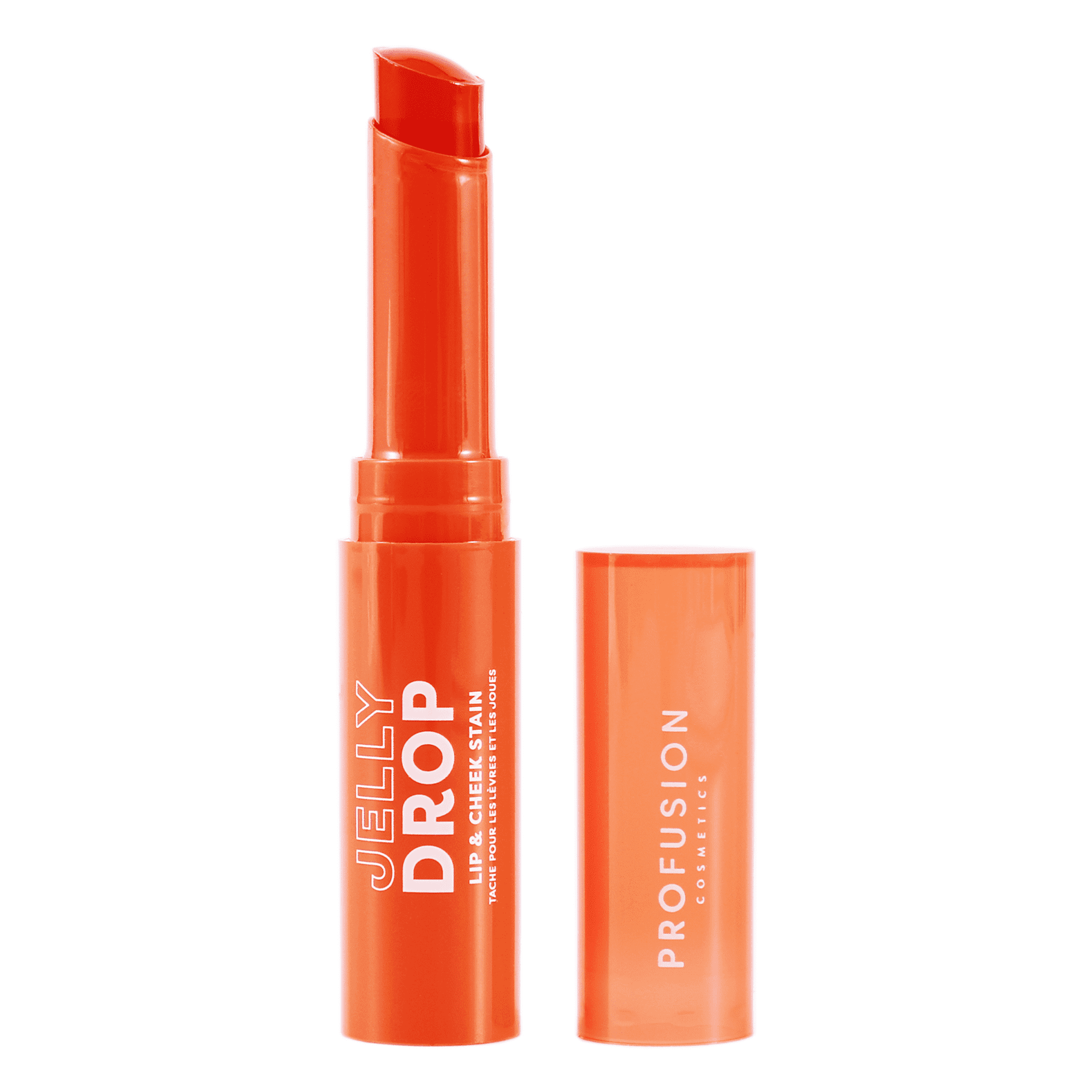Profusion Cosmetics Jelly Drop Lip & Cheek Stain - Coral Crush