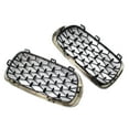 thumbnail image 3 of Repuestos para parrilla delantera de BMW x5 F15 2014-2016 (plata), 3 of 7