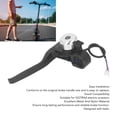 thumbnail image 2 of <p>Electric Scooter Brake Bar Motorcycle Left Brake Brake Handle Lever Electric Scooter Accessory Left Brake Lever Nylon And Metal Left Brake Lever Handle Replacement With Bell For, 2 of 7