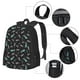 thumbnail image 2 of Disketp Golf Bags And Balls Mochila Minimalista de Gran Capacidad, Mochila de Viaje para Escuela, Trabajo o Uso Diario, 2 of 6