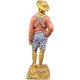 thumbnail image 3 of MORIN Imágenes |&nbsp; Figura Decorativa de Pancho Villa | 30 cm (Cobre), 3 of 3