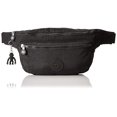 thumbnail image 1 of Sac Banane pour Femmes Taille TG, Extra Large, Nylon, Noir Noir, Extra Large US, 1 of 2